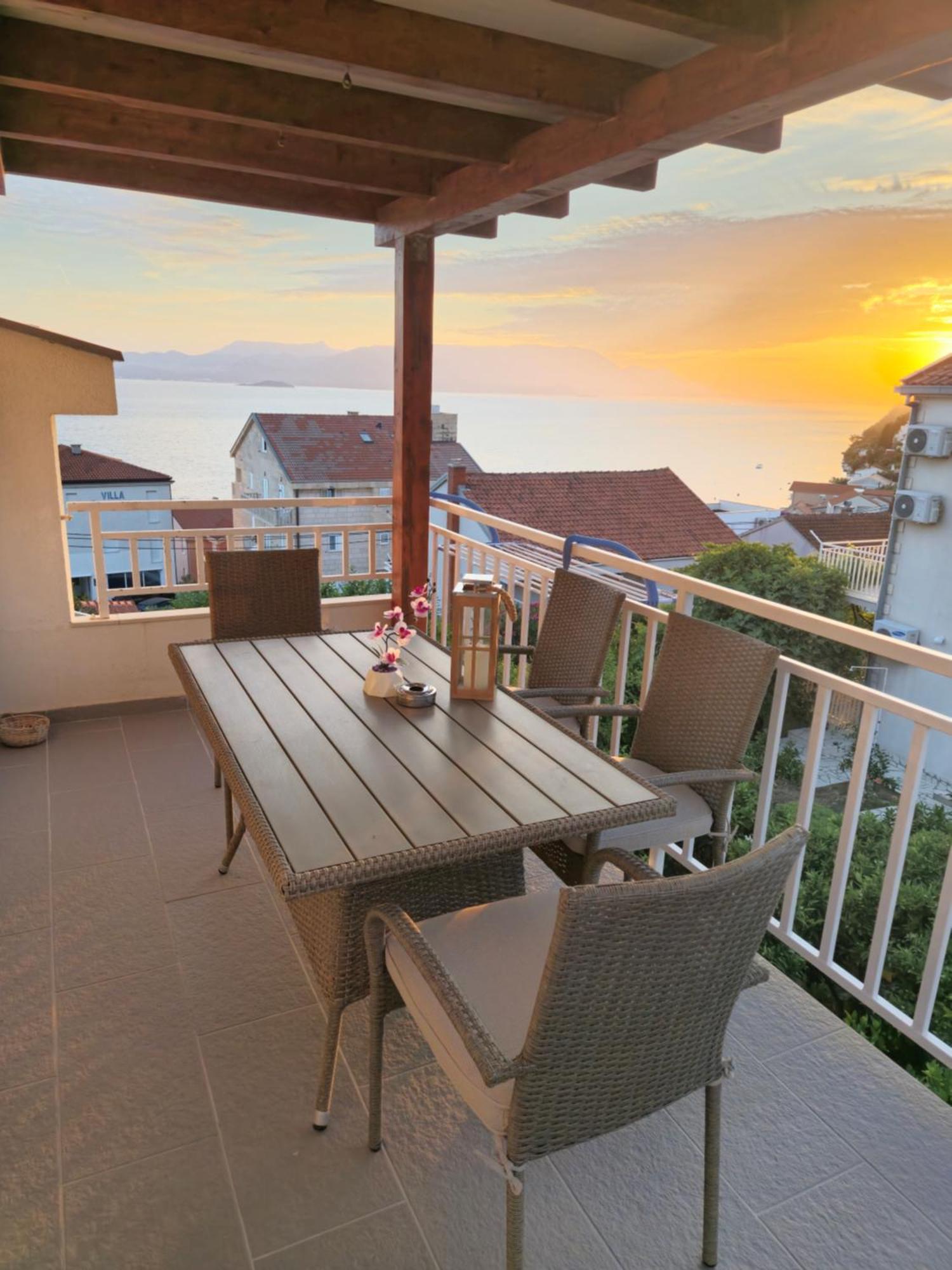 Apartman Luca *