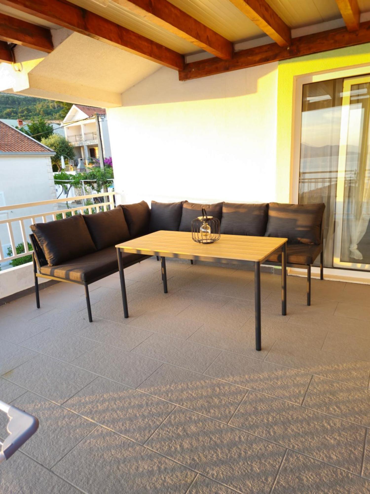 Apartman Luca *