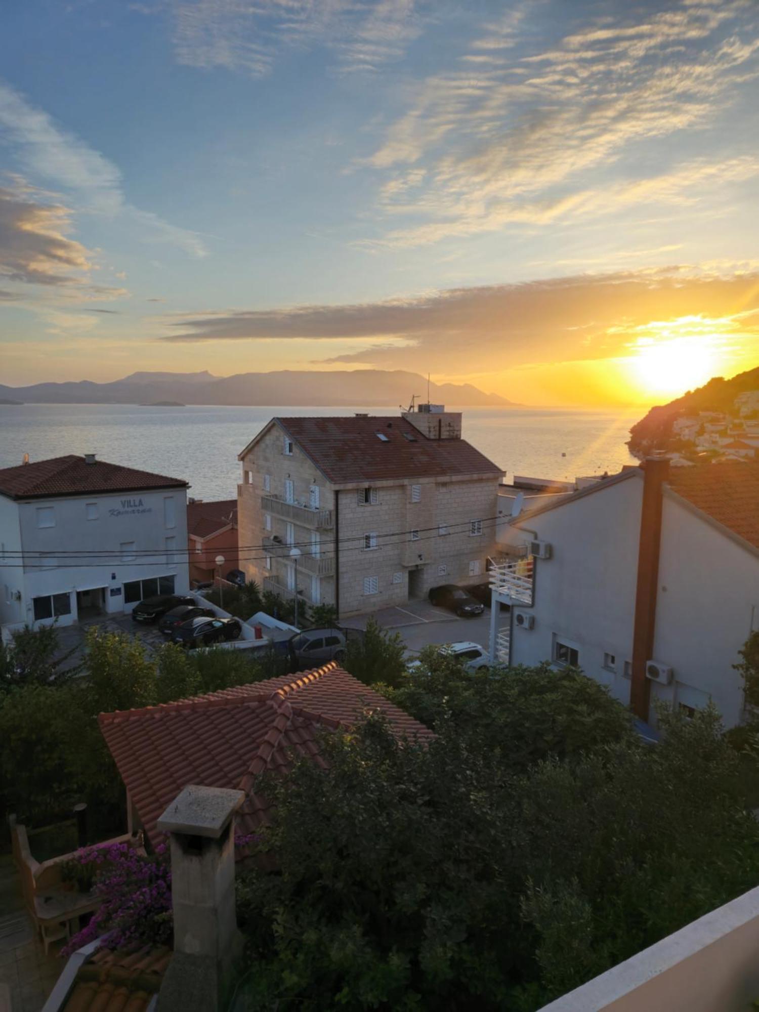 Apartman Luca Komarna